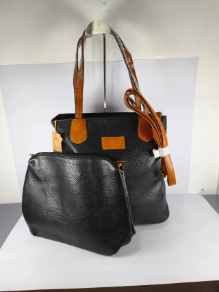 Bolso vintage + neceser grandes nuevo oferta