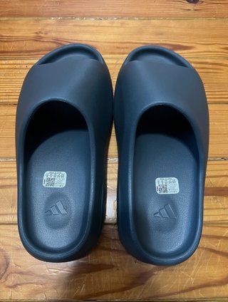 Chanclas Adidas Negras Talla 43
