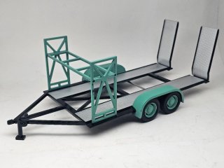 Remolque Portacoches 1:18 GMP / ACME