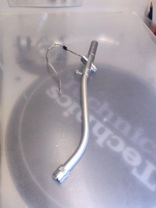 Technics parte del brazo SL-1200
