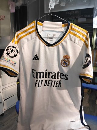 Camiseta Real Madrid Kroos 8 Adidas Talla S