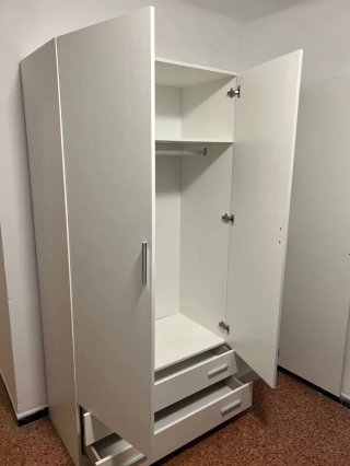 Armario de 2 3 y 4 puertas