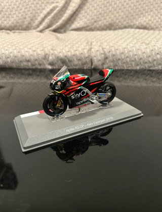 Maqueta Aprilia RS-GP Aleix Espargaró (2019)