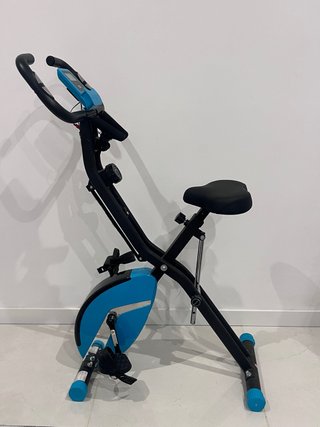 Bicicleta Estática Plegable