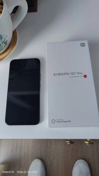 Xiaomi 15T Pro