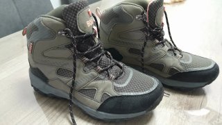Botas de Montaña Borelli Talla 39