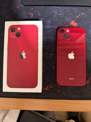 iPhone 13 Rojo