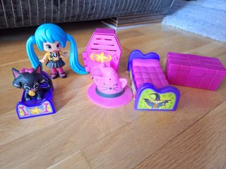 Set Pinypon Halloween