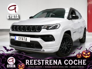 Jeep Compass 1.3 PHEV S AWD AT 177 kW (240 CV)