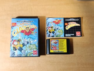 Global Gladiators (Sega Mega Drive)