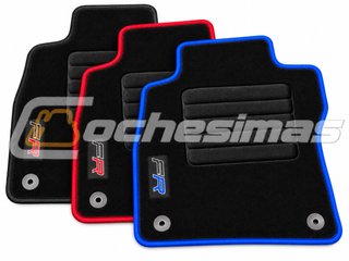 Alfombrillas a medida para modelos de SEAT