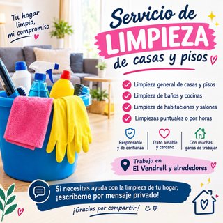 Limpiezas Brillo  Ofrezco servicio