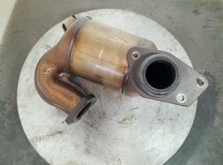 Renault 1014408 catalizador 8200395477 scenic 1.5