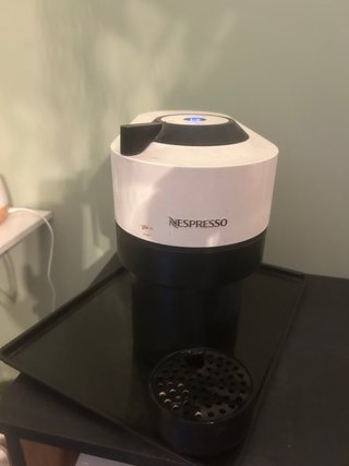 Cafetera Nespresso Vertuo REGALO 30 capsulas