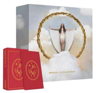 CD Edición Especial El Mal Querer - Rosalía
