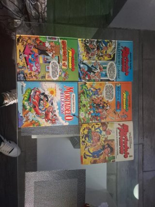 Cómics clásicos mortadela y filemon