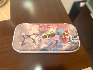 Funda para Nintendo Switch Metroid