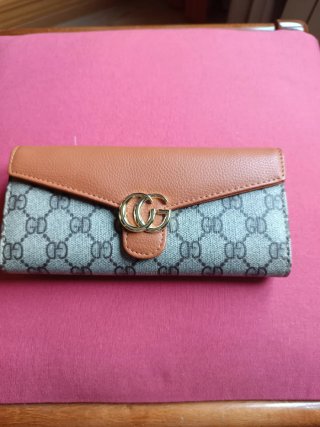 Monedero Cartera Estampado
