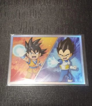 Lote Cartas Dragon Ball Daima Panini