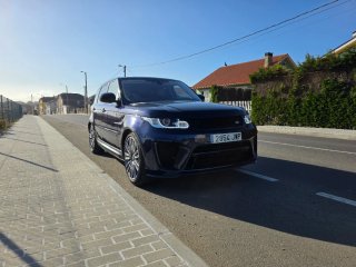 Land Rover Range Rover Sport 2017