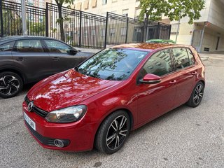 Volkswagen Golf 2009