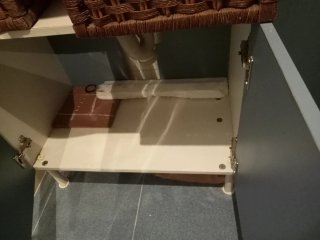 Mueble bajo lavabo