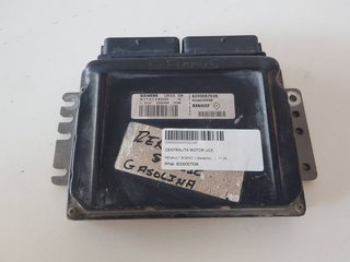 CENTRALITA MOTOR UCE RENAULT SCENIC II Exception