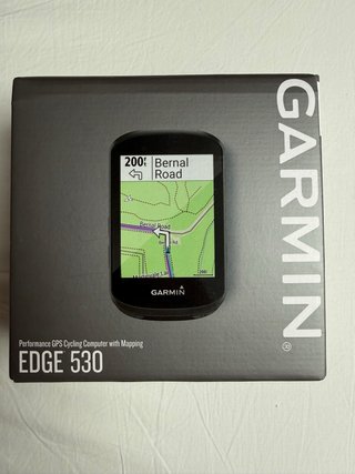 Garmin Edge 530 GPS Ciclismo
