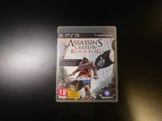 Assassin's Creed IV Black Flag PS3 PAL España