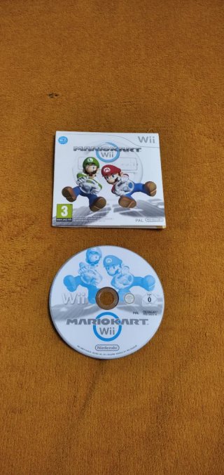 Juego Nintendo Wii original. Wii Party