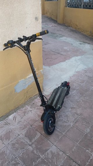 Patinete Eléctrico Dualtron Spider