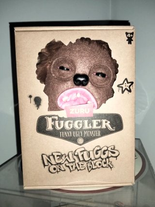 Fuggler Cacao Chocolate Zuru