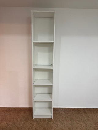 Estantería Billy Ikea Blanca