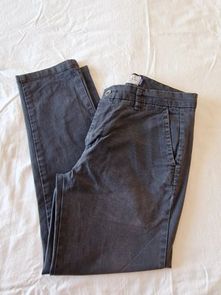 Pantalón Sfera negro Talla L