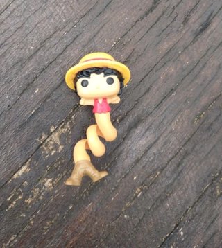 Figura Funko One Piece - Luffy