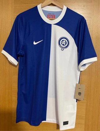 Camiseta Atlético de Madrid Nike Edición Especial