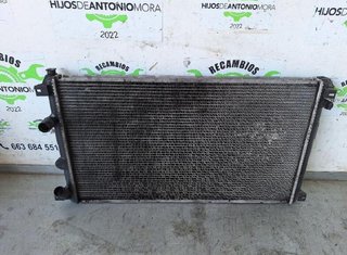 Radiador agua mercedes 7701057120 sprinter 109745