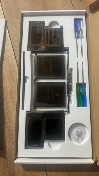 Batería SNYIY para MacBook Pro 15 A1707 A1820