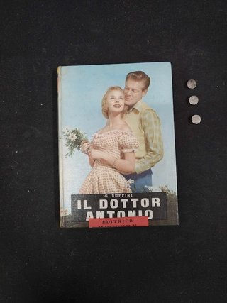 Libro Il Dottor Antonio Giovanni Ruffini Editrice