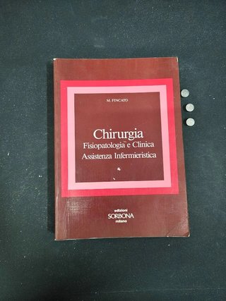 Libro Chirurgia Fisiopatologia e Clinica
