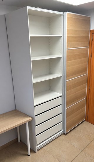 Armario PAX IKEA