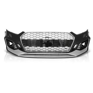 Paragolpes delantero para Audi A5 5F Look RS5 Silv
