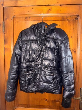 Giacca invernale Sonny Bono nera