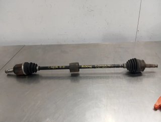 Transmision delantera derecha OPEL CORSA D