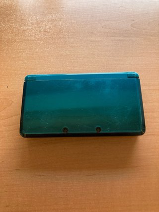 Consola Nintendo 3DS Azul