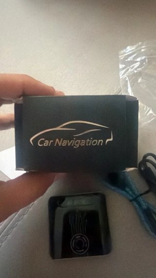 Adaptador Carplay AI Box nuevo