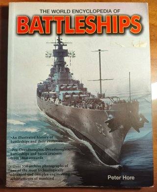 The World Encyclopedia of Battleships