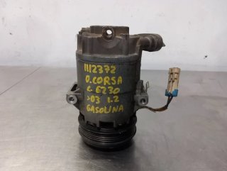 Compresor aire acondicionado OPEL CORSA C