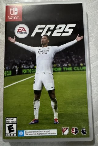 EA Sports FC 25 Nintendo Switch