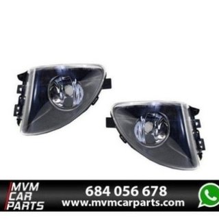 Antinieblas delanteros para BMW Serie 5 F10 F11